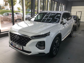 Hyundai Santa FE foto 9