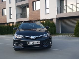 Toyota Auris 2014+ Chirie auto. foto 7