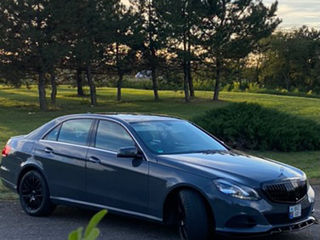 Mercedes E-Class foto 3