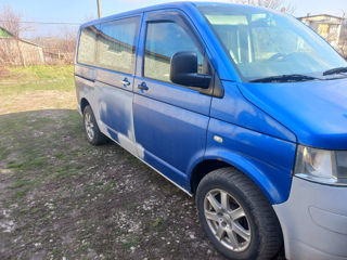 Volkswagen Transporter foto 6