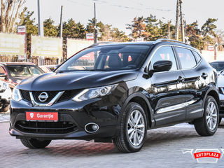 Nissan Qashqai foto 1