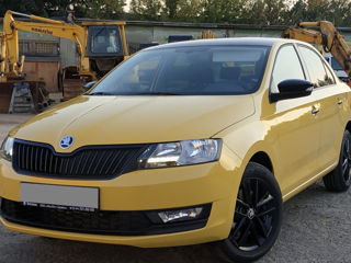 Skoda Rapid foto 3