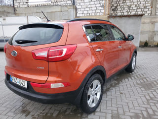 KIA Sportage foto 4