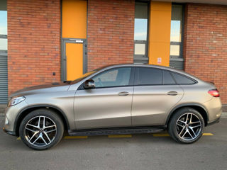 Mercedes GLE Coupe foto 6