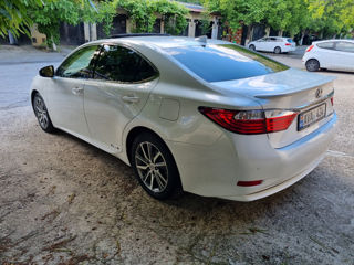 Lexus ES Series foto 4