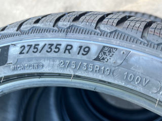 275/35 R19 Michelin Pilot Alpin 5/ Доставка, livrare toata Moldova 2024 foto 8