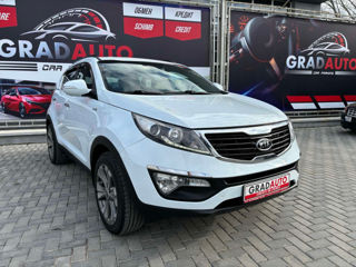 KIA Sportage foto 2