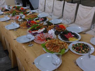 Servicii de catering Chișinău