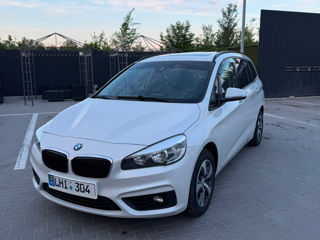 BMW 2 Series Gran Tourer, 2016