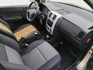 Hyundai Getz foto 5