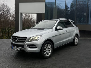 Mercedes M-Class