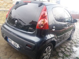 Peugeot 107 foto 4