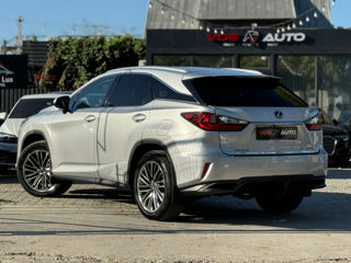 Lexus RX Series foto 5