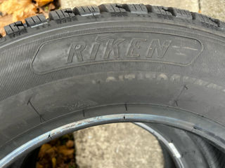 205/65 R15 Riken Snow (Michelin Group)/ Доставка, livrare toata Moldova foto 6