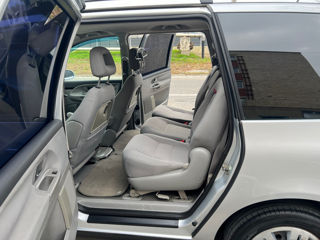 Volkswagen Sharan foto 8