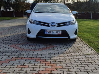 Toyota Auris foto 3