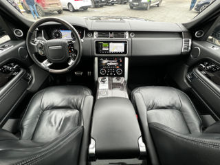 Land Rover Range Rover foto 8