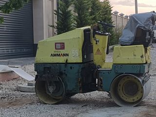 Servicii Compactor AMMANN 1,5 T.(Каток 1,5 T)