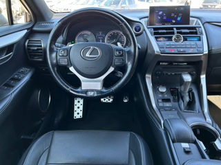 Lexus NX Series foto 8