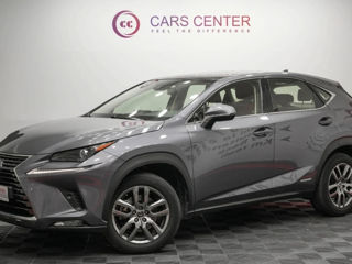 Lexus NX Series foto 5