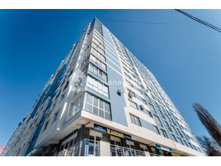 Apartament cu 2 camere, 86 m², Râșcani, Chișinău
