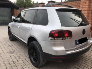 Volkswagen Touareg foto 7