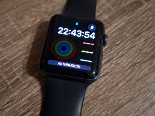 Apple Watch 3Series 42mm-1500 лей foto 4