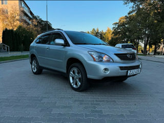 Lexus RX Series