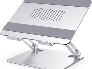 Suport pentru laptop din aluminiu