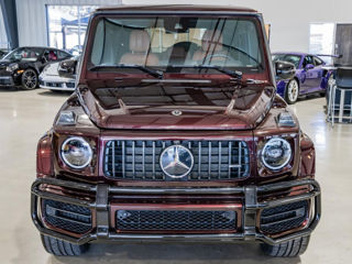 Mercedes G Class foto 3