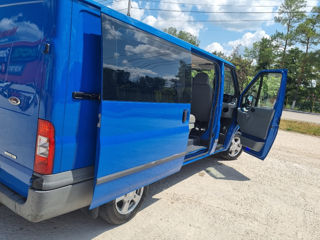 Ford Transit Custom foto 7