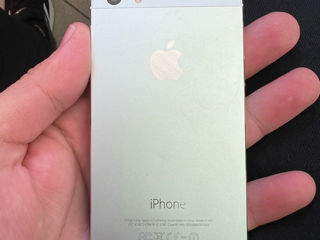 iPhone 5S 16GB White foto 1