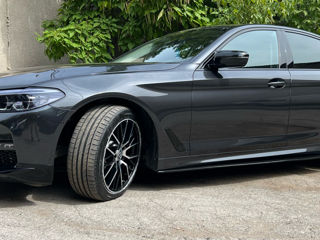 5x112 R19 Tomason Tn23 для Bmw G series 3,5,7 foto 9