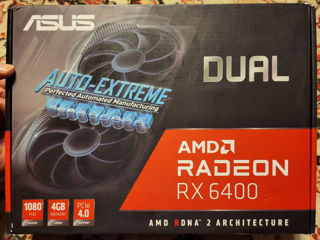 Новый Asus Radeon RX6400