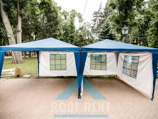 Аренда палаток и мебели для любых мероприятий! foto 2