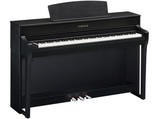 Pian digital Yamaha clp-745 black. Plata în 3 rate 0%. Livrare gratuita în toată Moldova. foto 2