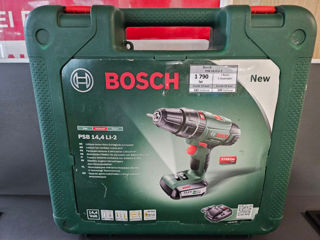 Bosch Psb 14,4 1790 lei