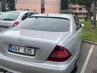 Mercedes S-Class foto 6