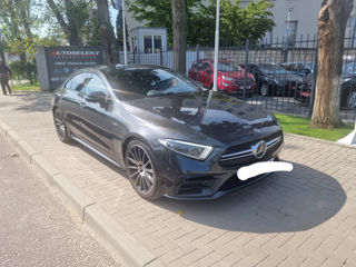 Mercedes CLS-Class foto 3