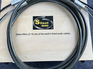 Silent Wire ls 16