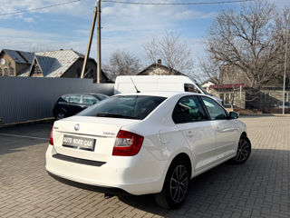 Skoda Rapid foto 3