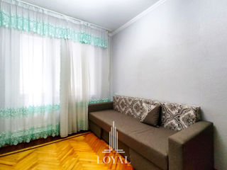 Apartament cu 3 camere, 74 m², Centru, Chișinău foto 3