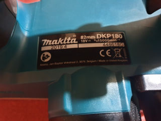 Makita  DKP 180 Z foto 4