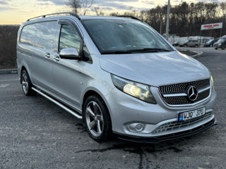 Mercedes Vito111 -Extralong foto 3