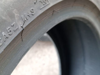 Vînd 1 anvelopă 235/40/19 bridgestone protector 5,5 mm. 2023 1100 lei