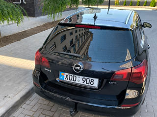 Opel Astra foto 4