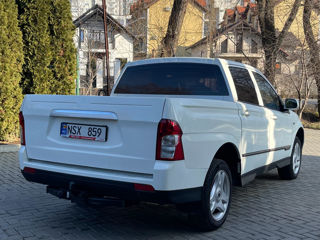 Ssangyong Actyon Sports foto 4