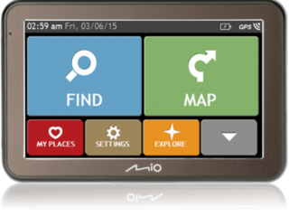 Sisteme de navigaţie – GPS! Livrare gratuita! GPS навигация! Доставка бесплатная!  Un navigator  GPS foto 3