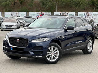 Jaguar F-PACE foto 4