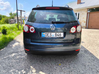 Volkswagen Golf Plus foto 4